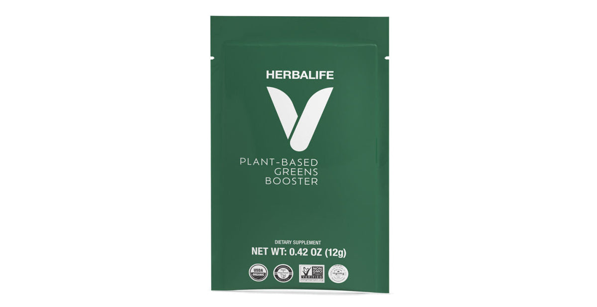 HERBALIFE V Yeşillik Güçlendirici