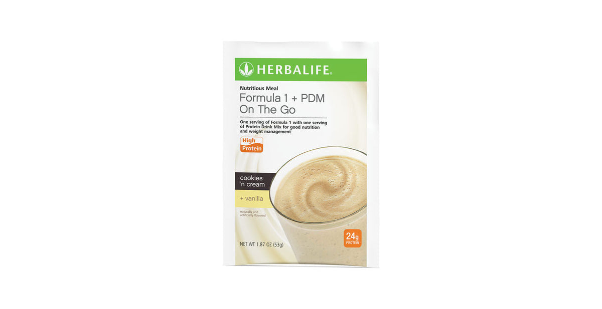 Formula 1 Shake ve PDM