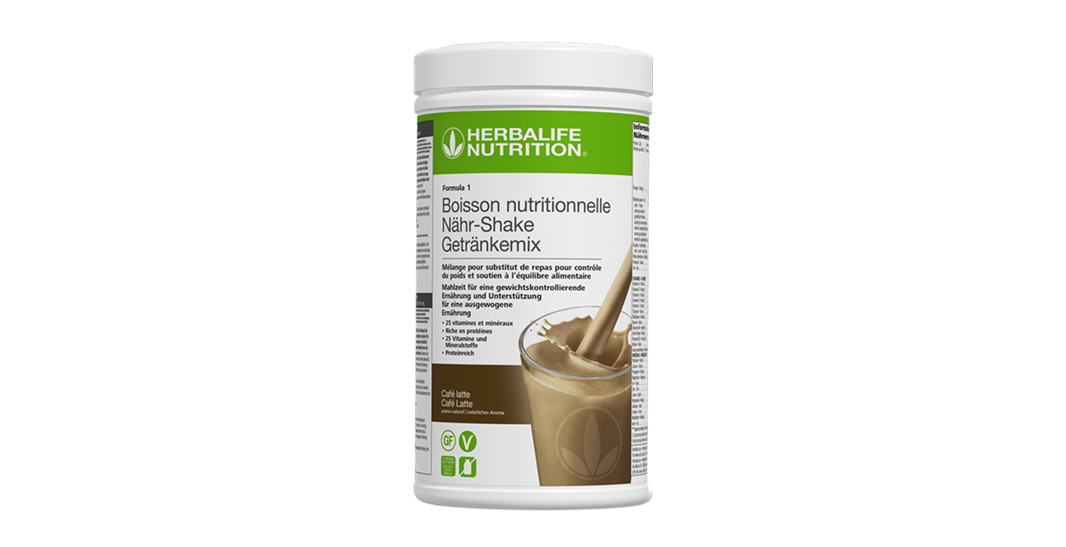 Formula 1 Shake