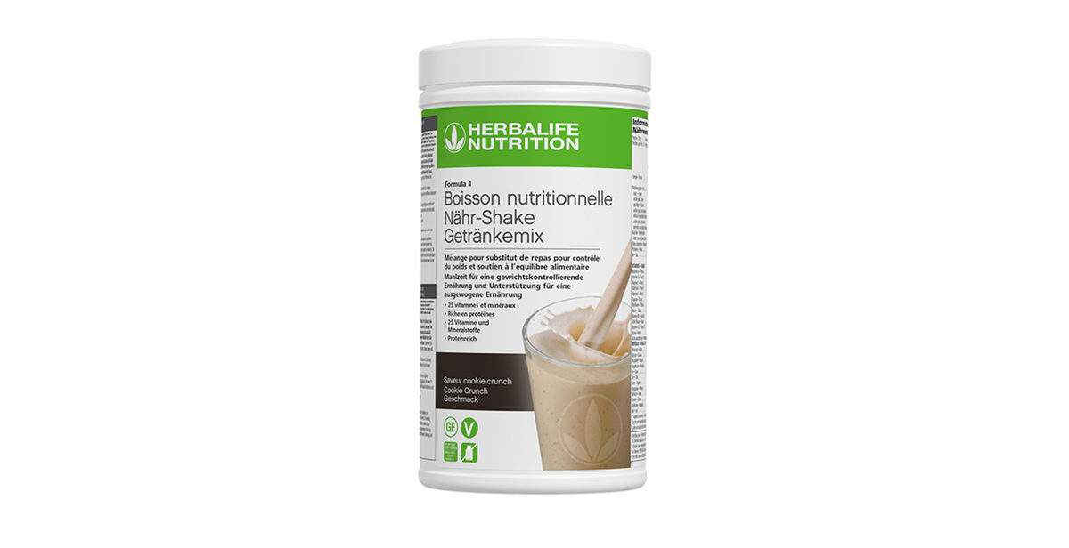 Formula 1 Shake