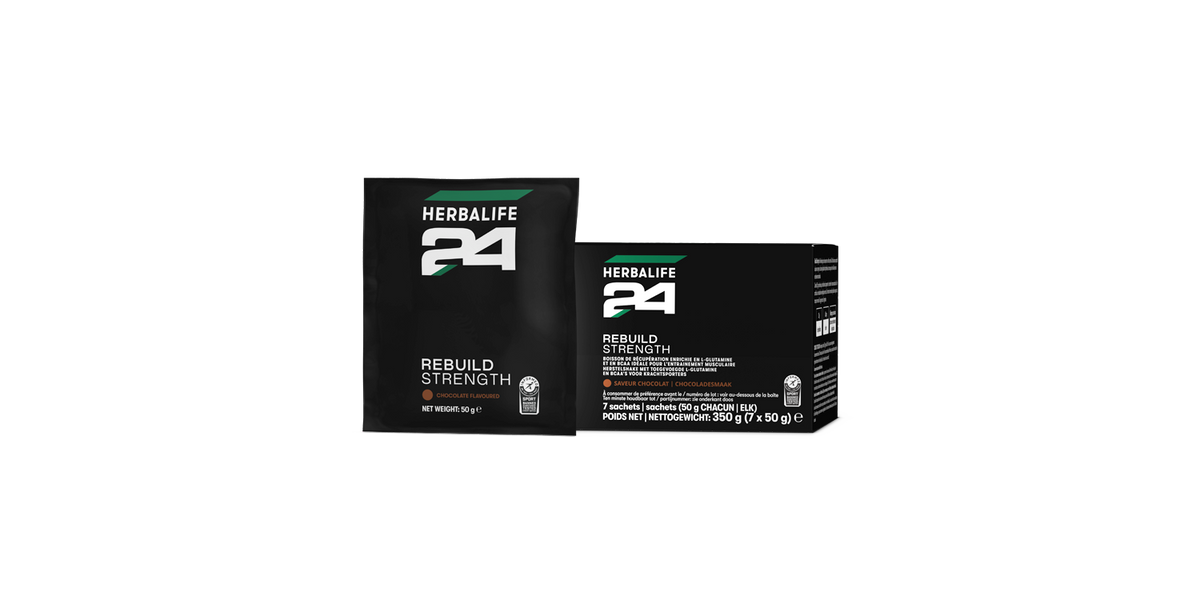 Herbalife24 Gücü Yeniden İnşa Etme