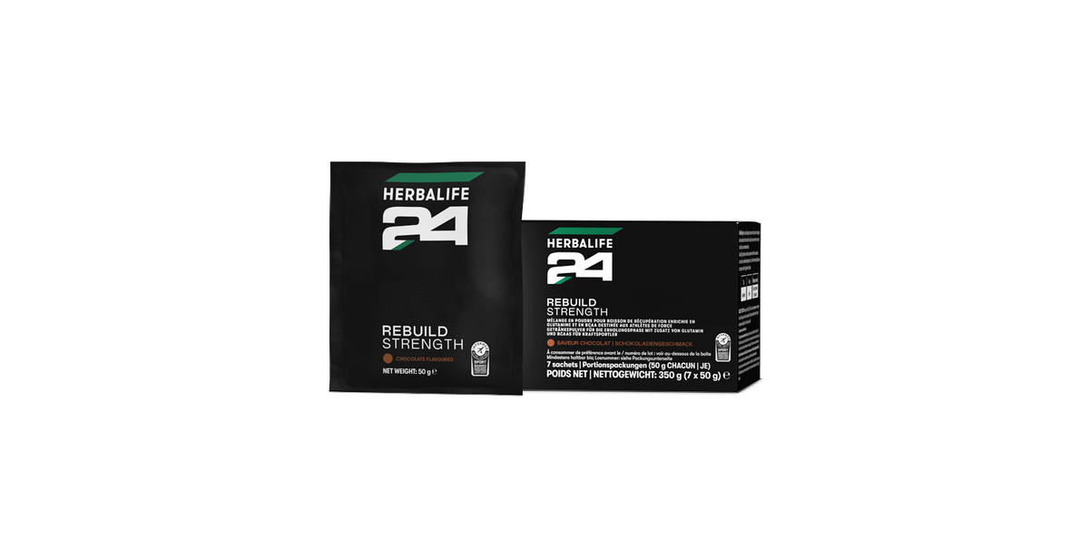 Herbalife24 Gücü Yeniden İnşa Etme