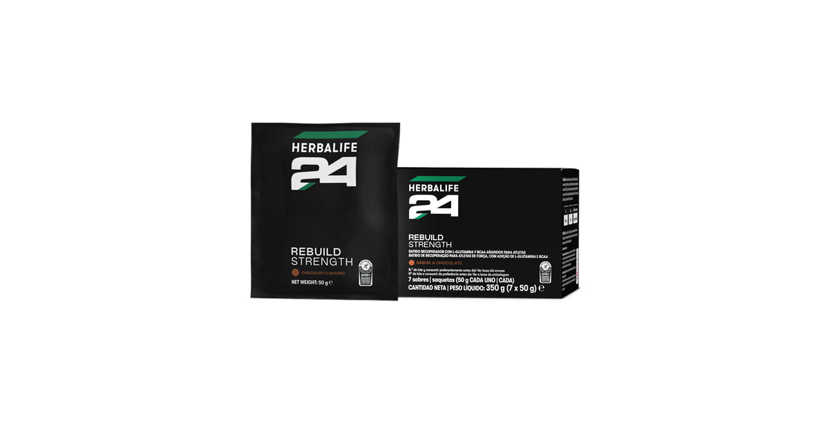 Herbalife24 Gücü Yeniden İnşa Etme