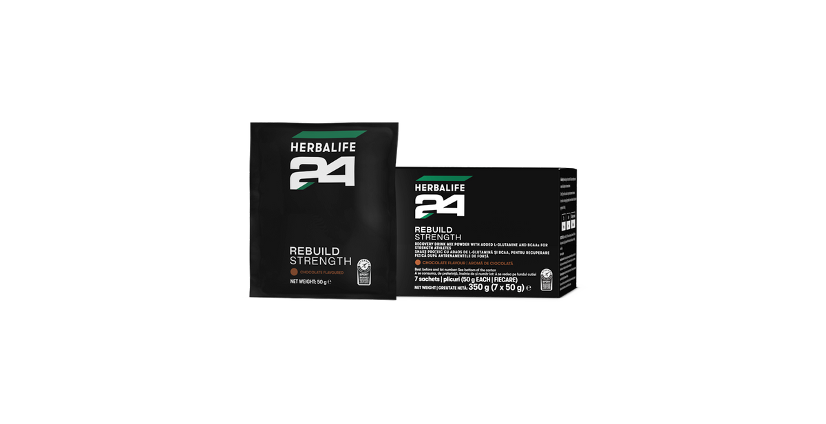 Herbalife24 Gücü Yeniden İnşa Etme