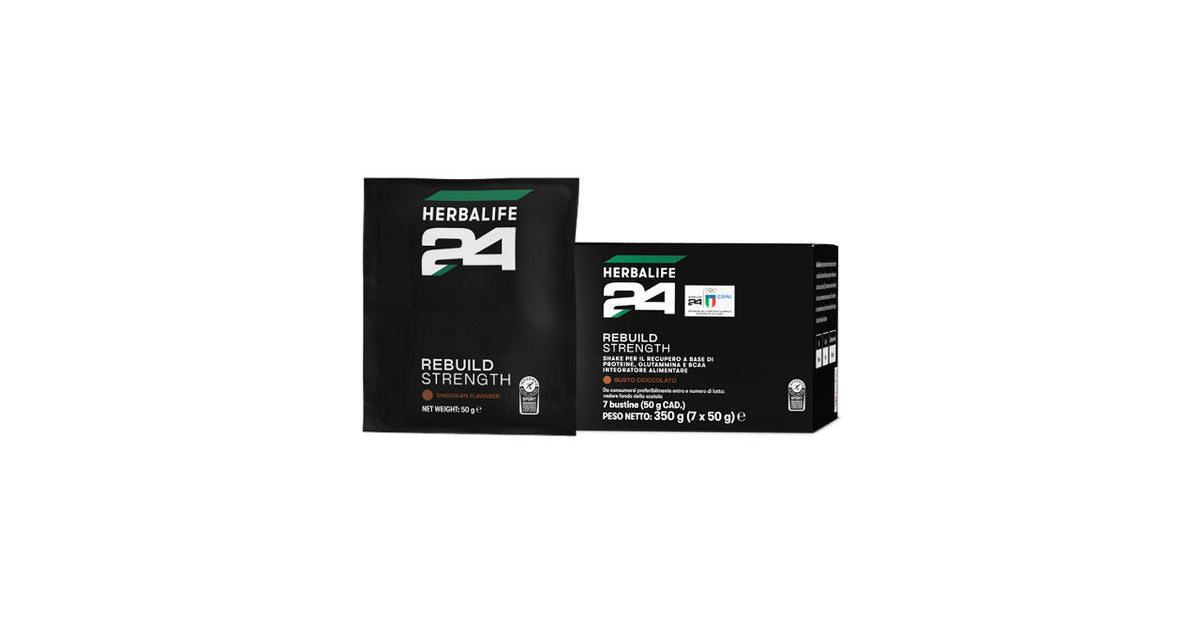 Herbalife24 Gücü Yeniden İnşa Etme