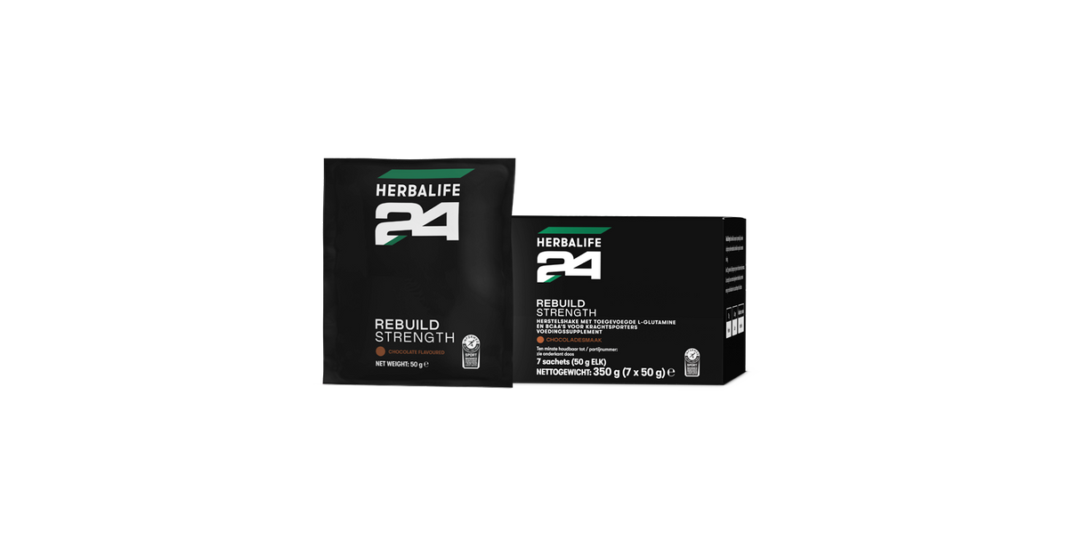 Herbalife24 Gücü Yeniden İnşa Etme