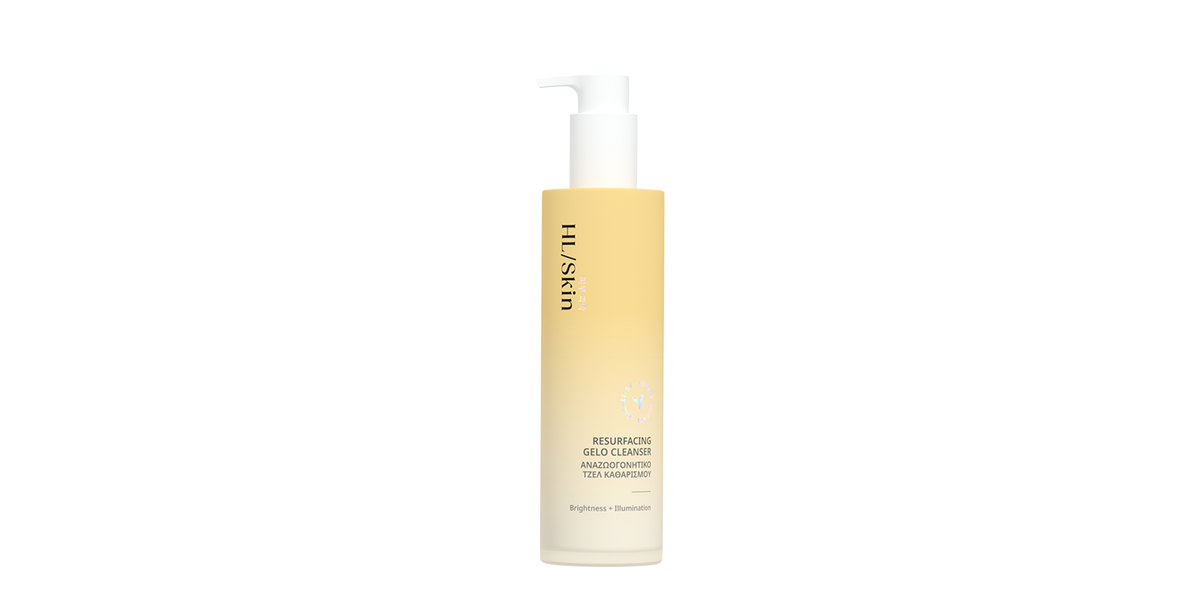 HL/Skin Gelo Cleanser
