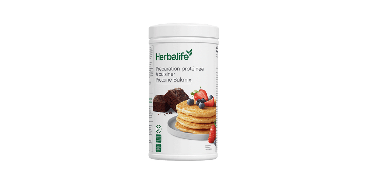 Proteinli Fırın Ürünleri Karışımı