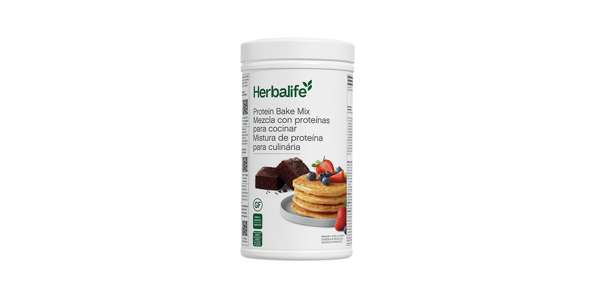 Proteinli Fırın Ürünleri Karışımı