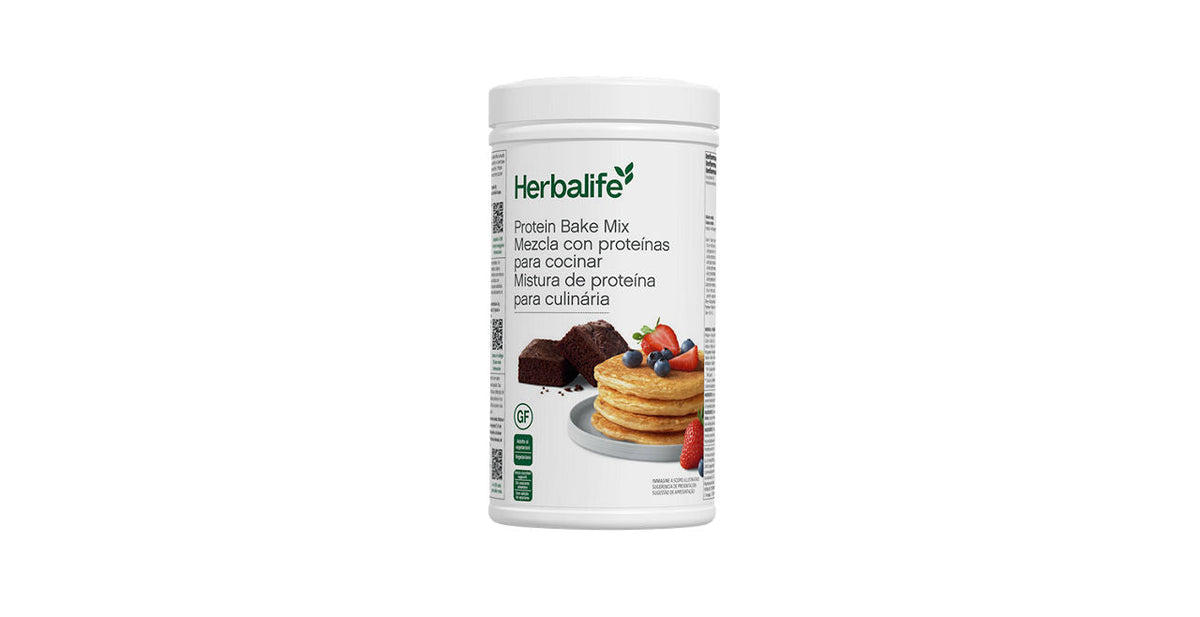 Proteinli Fırın Ürünleri Karışımı