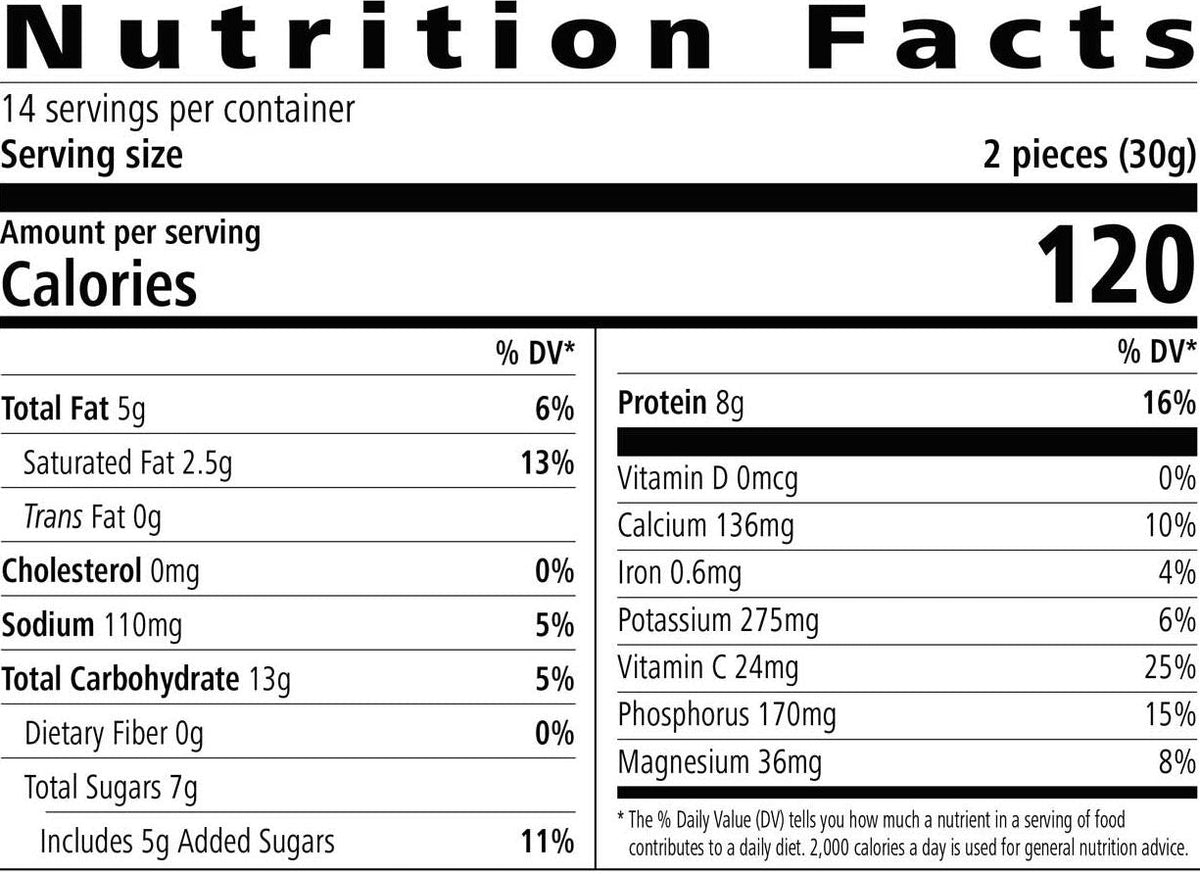 Protein Lokmaları
