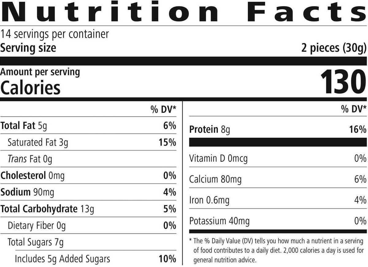 Protein Lokmaları