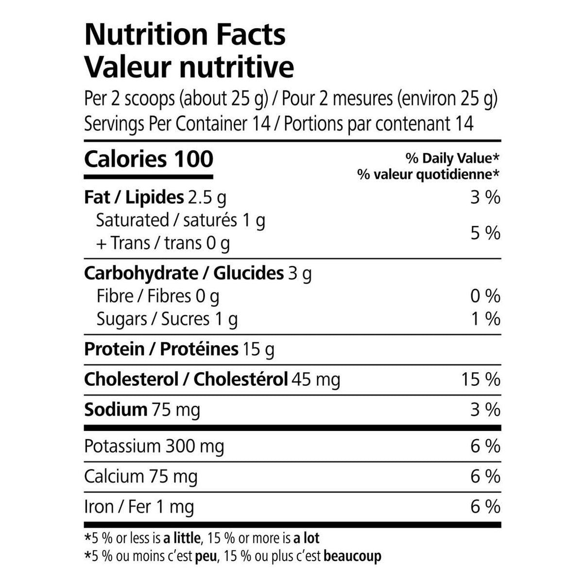 Yüksek Proteinli Buzlu Kahve