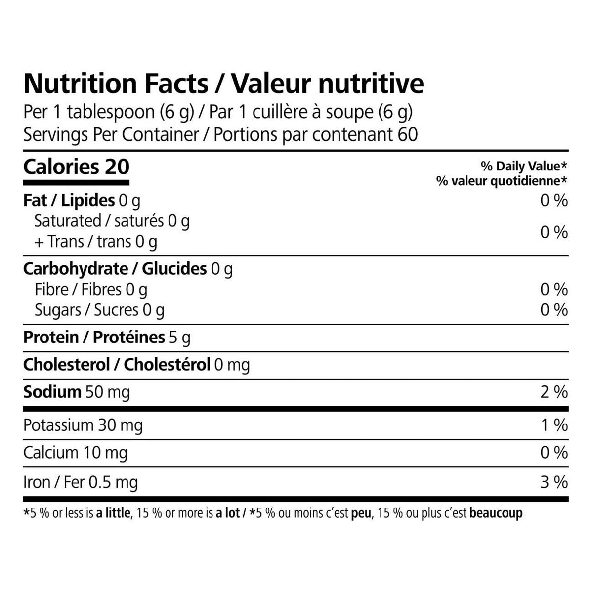 Kişiye Özel Protein Tozu