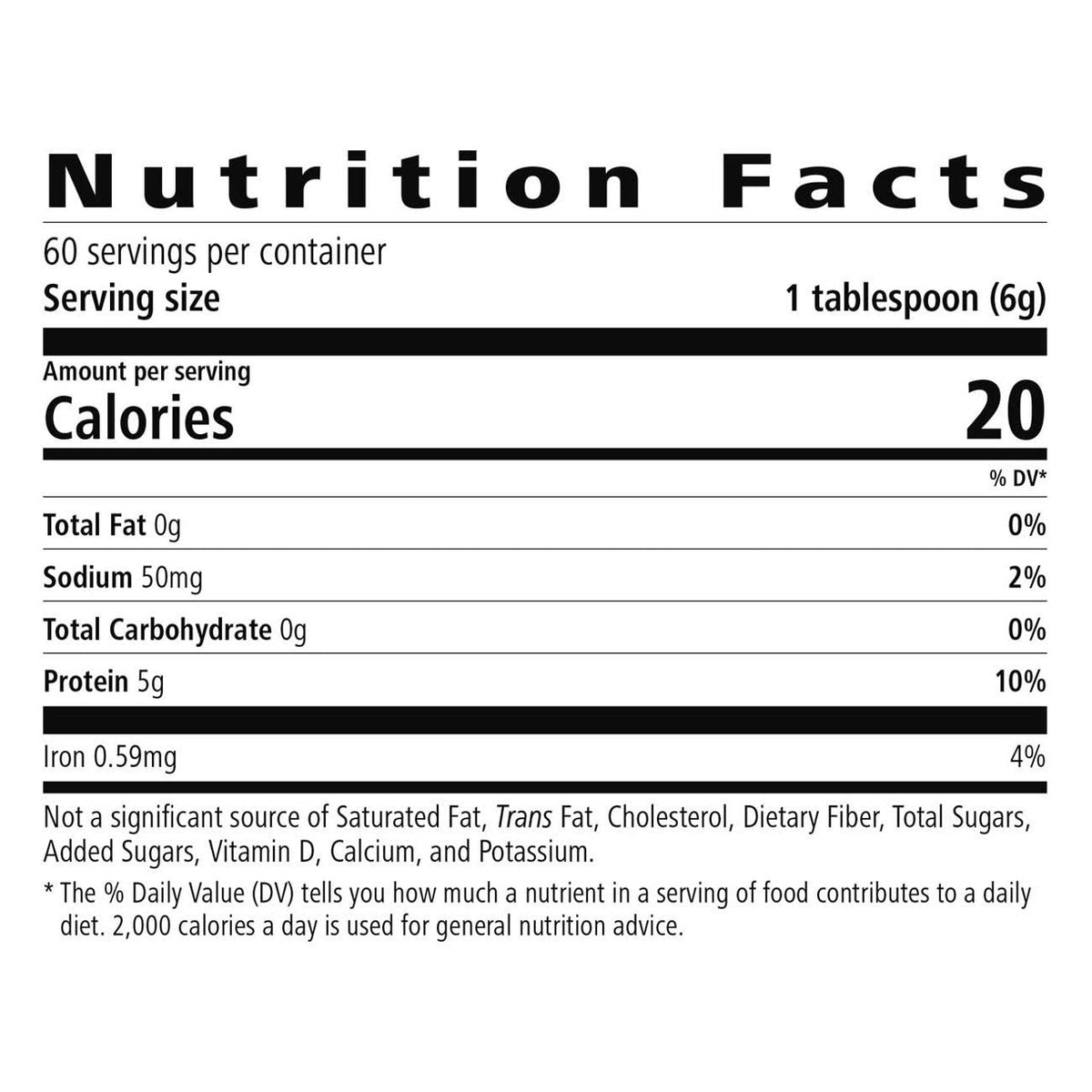 Kişiye Özel Protein Tozu