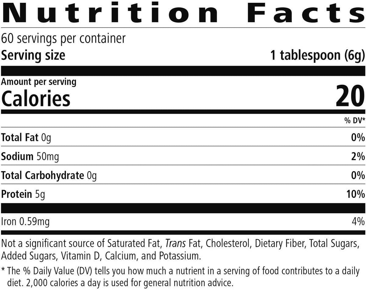 Kişiye Özel Protein Tozu
