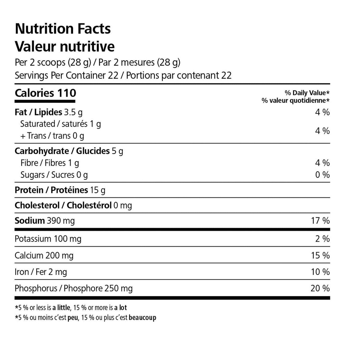 Protein İçecek Karışımı