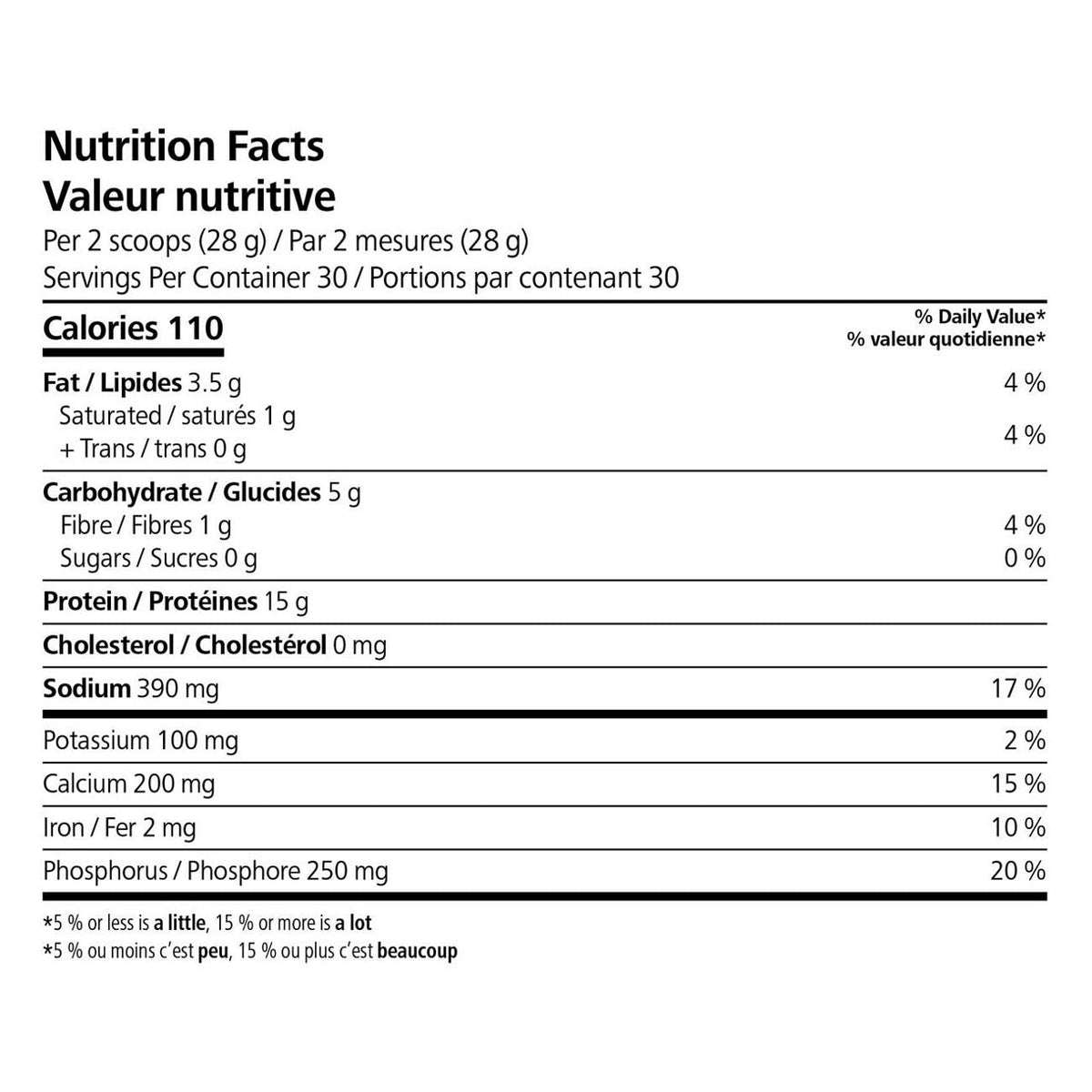 Protein İçecek Karışımı