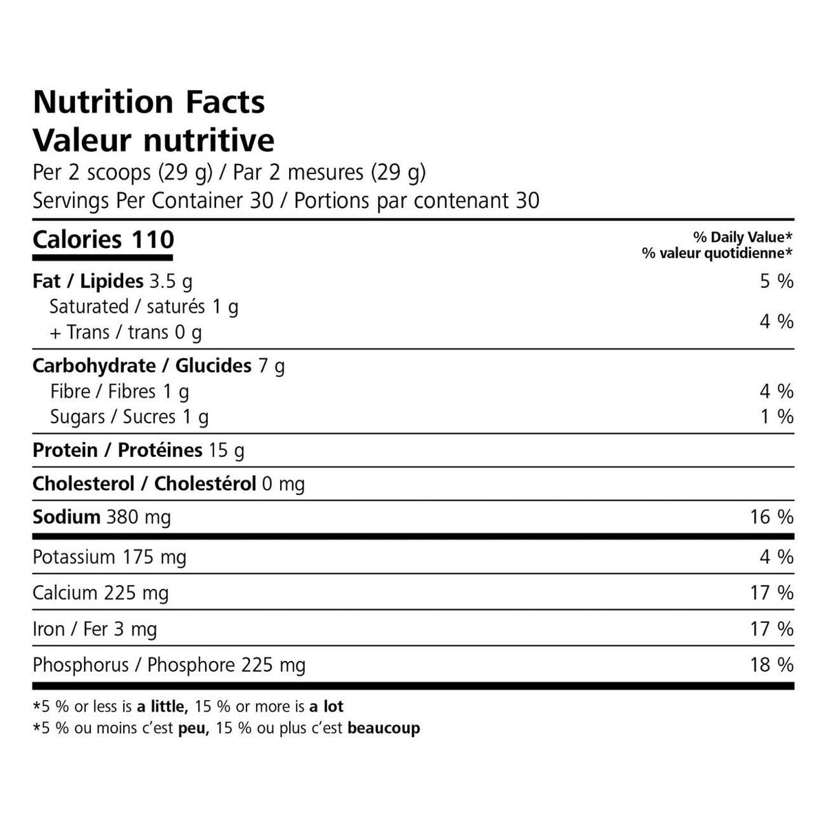 Protein İçecek Karışımı