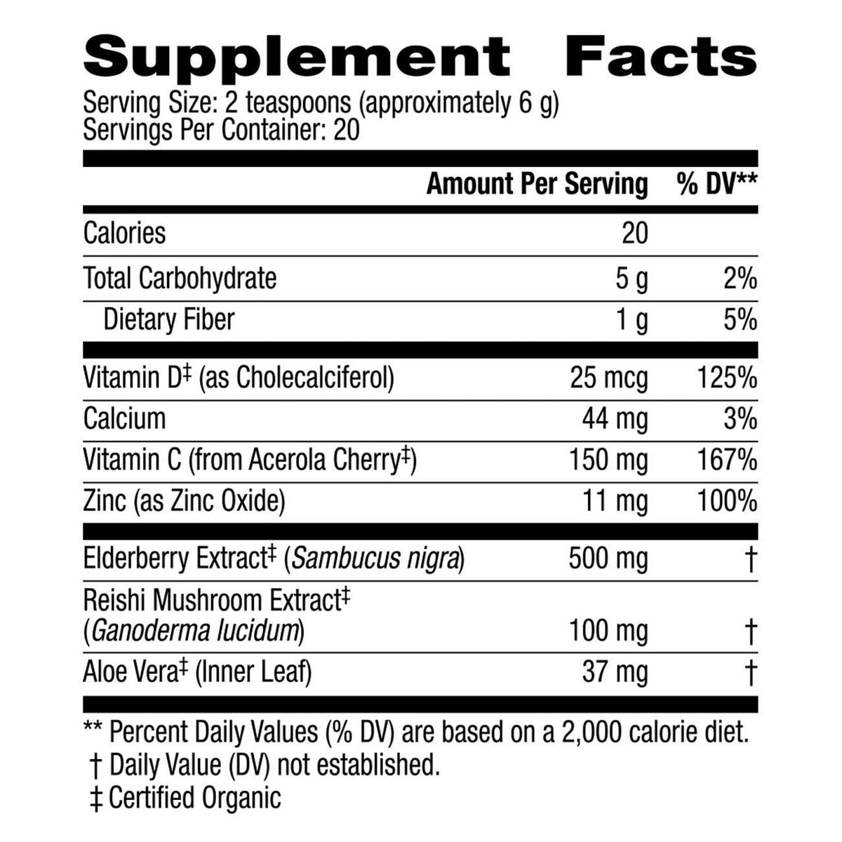 HERBALIFE V Bağışıklık Desteği