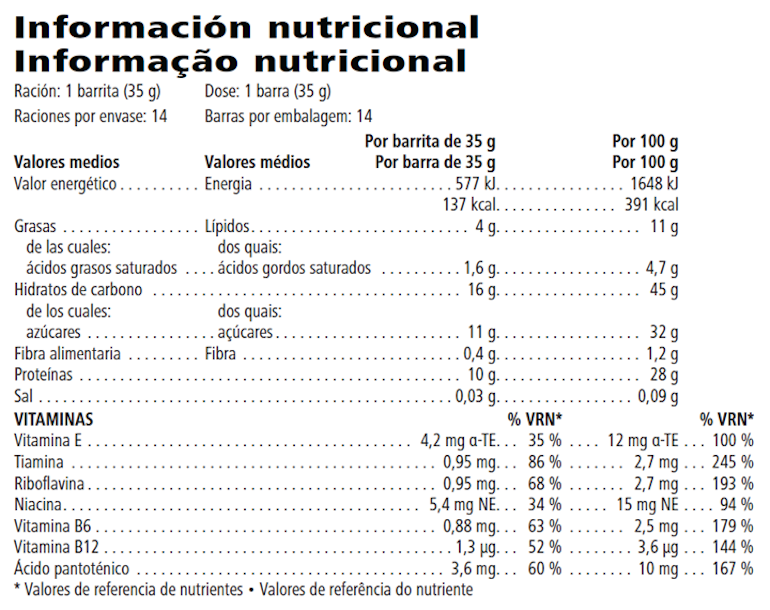 Protein Bar