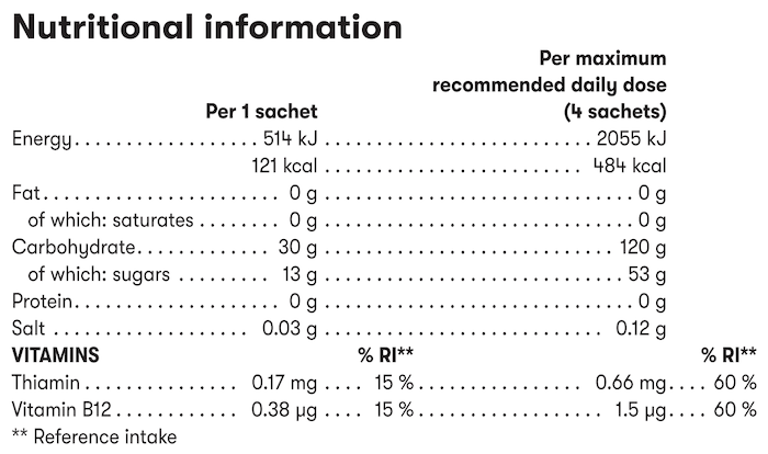 Herbalife24 Prolong Gels