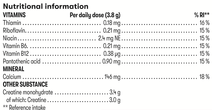 Herbalife24 Kreatin